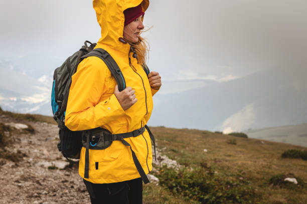 Outdoorkleidung