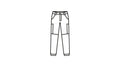 Outdoorhose