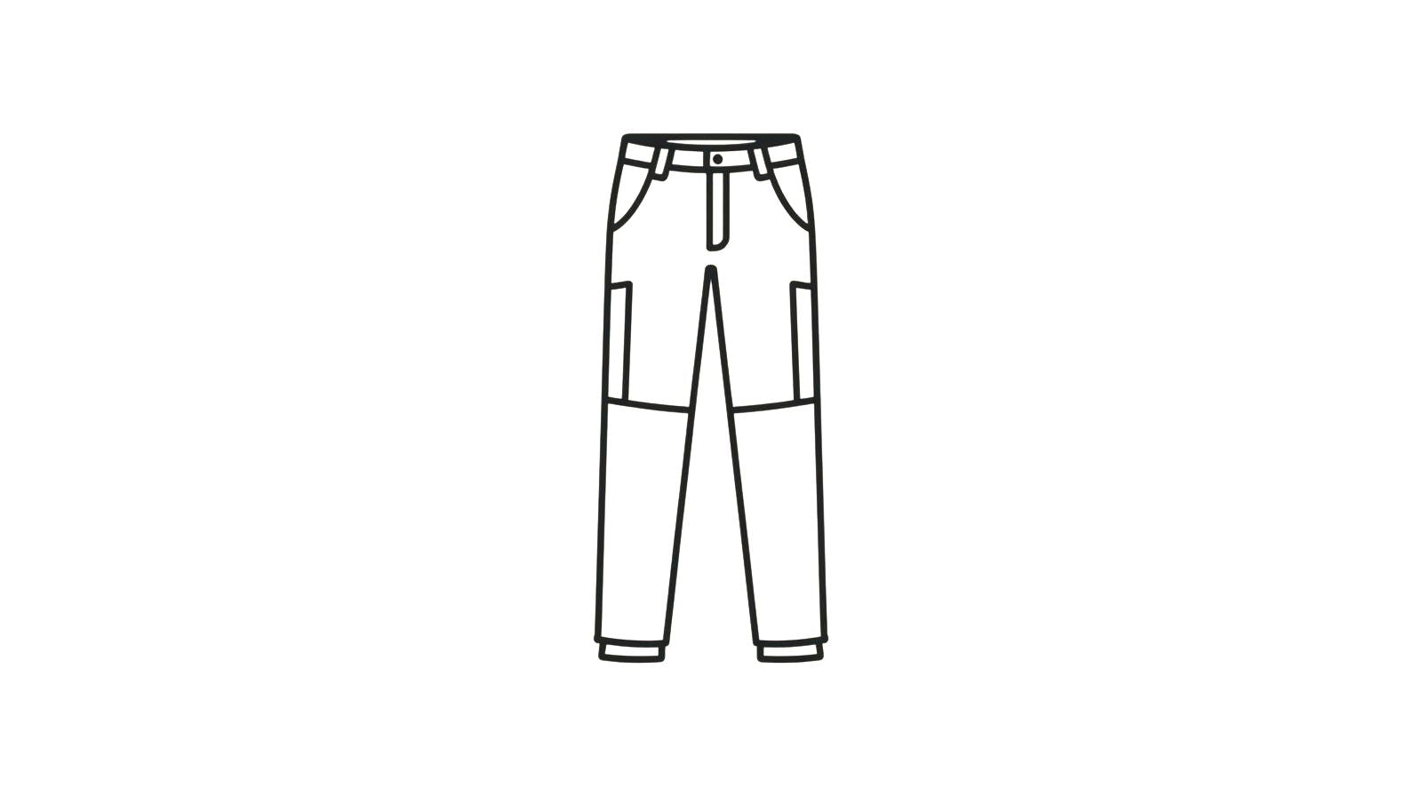 Outdoorhose