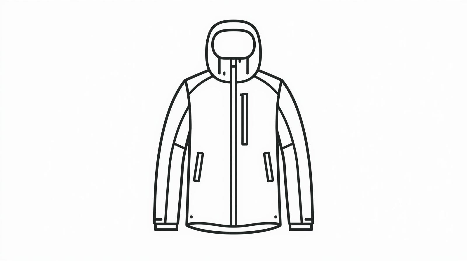 Outdoorjacke