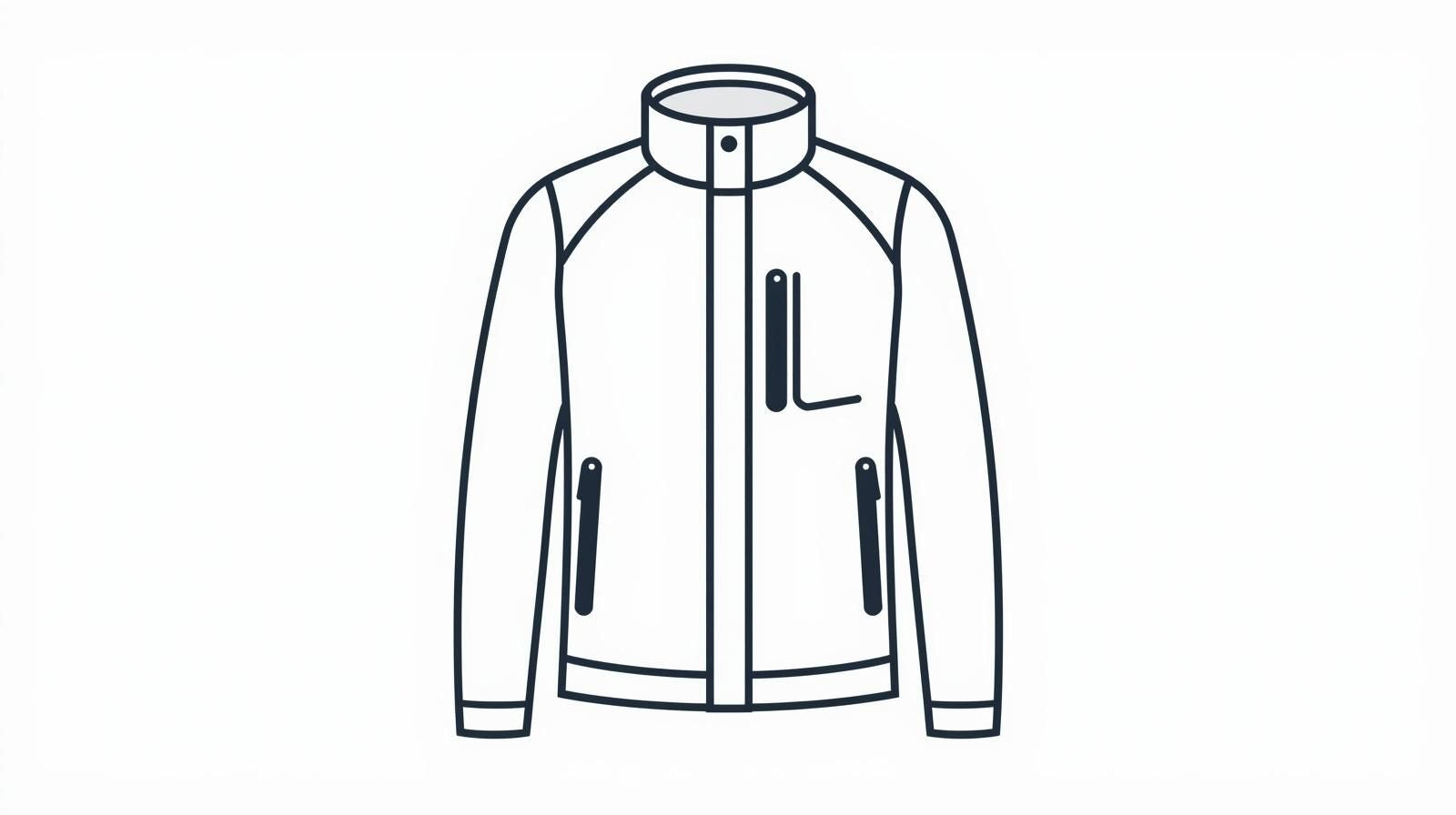 Ölzeug (Segeljacke)