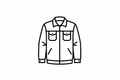 Arbeitsjacke