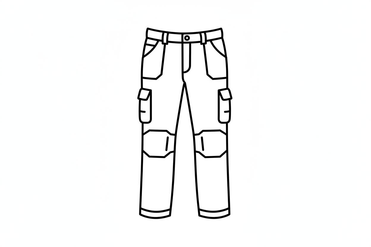 Arbeitshose